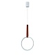 подвесной светильник escada alliance 10295/1led white