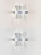 настенный светодиодный светильник natali kovaltseva led lamps 81119/1w