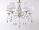 подвесная люстра ambrella light traditional tr4547