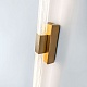 настенный светильник led4u l2241-600 bs