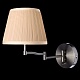 бра arte lamp california a2872ap-1ss