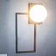 настенный светильник imperium loft sian 167363-26