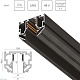 шинопровод 48v д/натяжного потолка 2 метра lightstar uno pro 509427