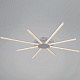 потолочная люстра reluce 06537-0.3-4+4 wh