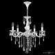 подвесная люстра bohemia ivele crystal al78101/5/175 b wmn