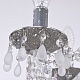 подвесная люстра bohemia ivele crystal al16310/6/160 cg v0300