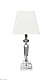 настольная лампа garda decor 22-86639tl