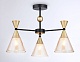 люстра на штанге ambrella light modern tr3169
