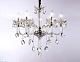 подвесная люстра ambrella light traditional tr4900