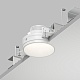 точечный светильник denkirs spot hide dk2145-wh