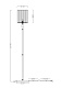 торшер freya lauren fr5093fl-01ch