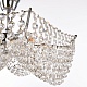 потолочная люстра bohemia ivele crystal 778/42 ni