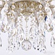 подвесная люстра bohemia ivele crystal al78101/10/250 a wmg
