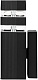 уличный настенный светильник эра астрея gbw-101-bl-0200