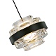 подвесной светильник indiana md22030002-1a black/clear delight collection