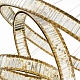 подвесной светодиодный светильник st luce tivoli sl1622.303.03
