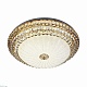 потолочный светильник led4u l1101-750 gd