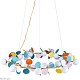 подвесная люстра loft it matisse 10008/1300 mult