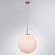 подвесной светильник arte lamp volare a1564sp-1pb