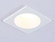 встраиваемый светильник ambrella light techno spot standard tech tn1189