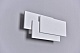 настенный светильник designled gw-6809-12-wh-nw 003017