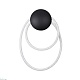 бра odeon light corda 4398/20wl