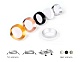 корпус светильника ambrella light diy spot c6525