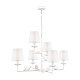подвесная люстра freya comfy fr5270pl-06w