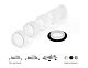 корпус светильника ambrella light diy spot c6525