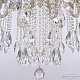 подвесная люстра bohemia ivele crystal 71101/12/300 b wmg