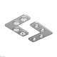 соединитель l-образный maytoni technical exility gravity tra034cl-sc-42s