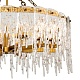люстра kg1102p-8a brass delight collection