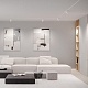 трековый светильник novotech flum 359493