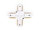 коннектор х-образный ambrella light track system gl7082