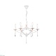 подвесная люстра ambrella light traditional modern tr9596