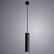 подвесной светильник arte lamp a1524sp-1bk