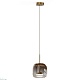 подвесной светодиодный светильник lightstar cupola 804018
