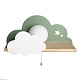бра loft it axel 10134 green