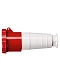 розетка переносная tdm electric sq0603-0017
