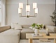 люстра на штанге ambrella light high light modern lh56215