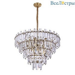 Каскадная люстра Divinare ROSIE 3511/17 LM-16