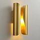 настенный светильник delight wall lamp mt8901-2w brass