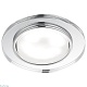 встраиваемый светильник ambrella light gx53 classic g8060 ch