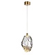 подвесной светильник odeon light l-vision gemme 7114/4la