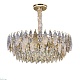 подвесная люстра delight collection od2095-78 gold