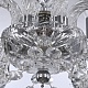 подвесная люстра bohemia ivele crystal 101/6/165 ni