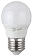 лампа светодиодная эра e27 10w 6500k led p45-10w-865-e27 r б0045355
