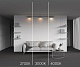трековый магнитный светильник maytoni zon tr189-1-12w3k-b