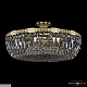 потолочная люстра bohemia ivele crystal 19041/55iv g