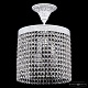 потолочная люстра bohemia ivele crystal al19201/25ol wmn r